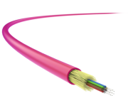 OM4 fiberoptisk kabel: Foretrukket valg for høyhastighetsoverføringsscenarier og detaljerte applikasjoner