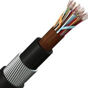 Flexible ArMegd Cable Wiring